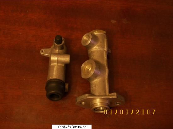 De vanzare pt. Fiat 1300 si nu numai - pompa si piston ambreiaj-300ron impreun - Bursa