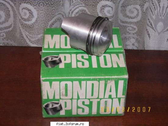 De vanzare pt. Fiat 1300 si nu numai - set motor, reparatia 1, 72,2 mm- 500 RON - Bursa