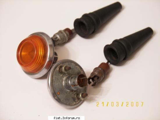De vanzare pt. Fiat 1300 si nu numai - Pt. citroends- Carello - vandut SE POTE STERGE - Bursa