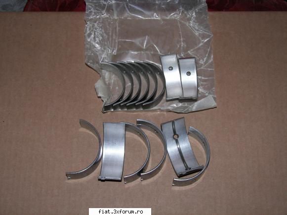 De vanzare pt. Fiat 1300 si nu numai - Fiat 1300-cuzineti palier+biela rep RON - Bursa