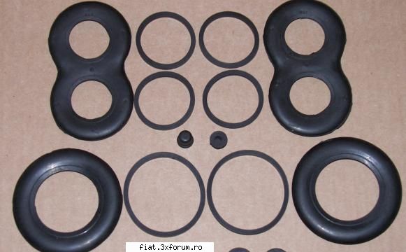 De vanzare pt. Fiat 1300 si nu numai - Garnituri Etrier- 50 RON/set/roata - Bursa
