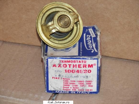 De vanzare pt. Fiat 1300 si nu numai - Termostat- 80 RON - Bursa