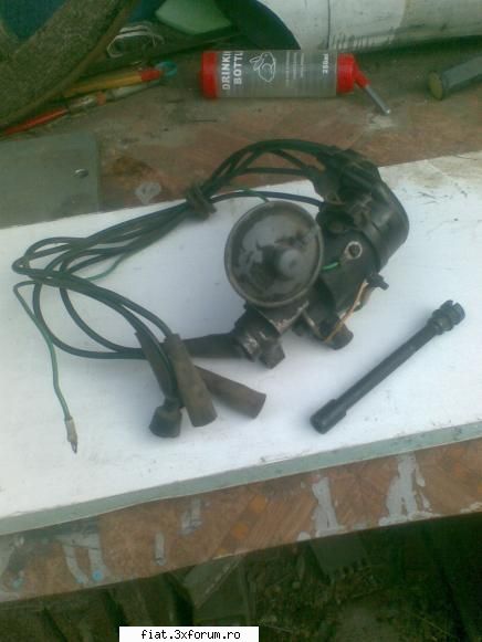 vand delcou fiat 600 complet cu tot cu fise original in stare de .
pret 70 lei plus taxe curier .