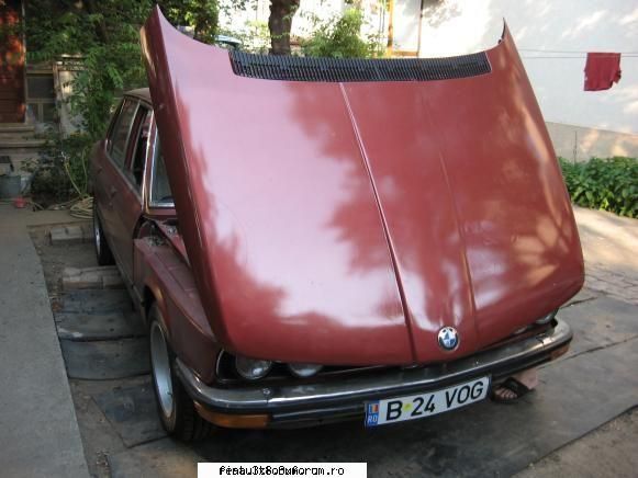 Despre BMW E12 - Dacia1100 - Alte marci