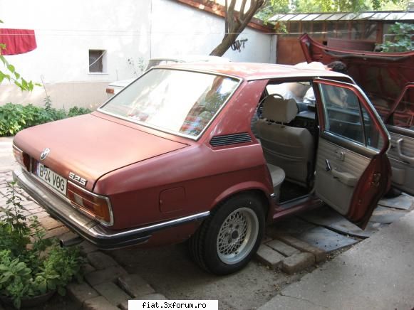 Despre BMW E12 - Dacia1100 - Alte marci