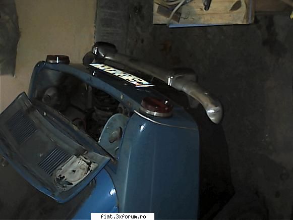 Dezmembrez Fiat - a expirat itp,masina e intreaga(mai are nevoie de - Club Fiat 850