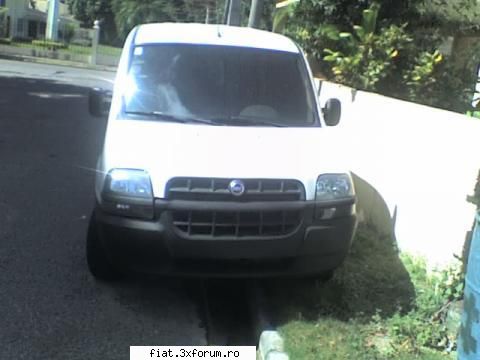 Dezmembrez Fiat DOBLO an 2006, 1.3 diesel - Vand orice piesa din dezmembrarea unui Fiat DOBLO - Bursa