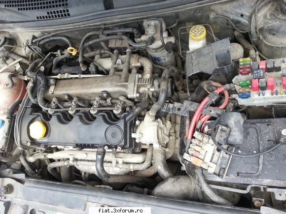 Dezmembrez Fiat Stilo 1.9 JTD coupe din 2004 - Dezmembrez urgent Fiat Stilo coupe, 1.9jtd din - Bursa
