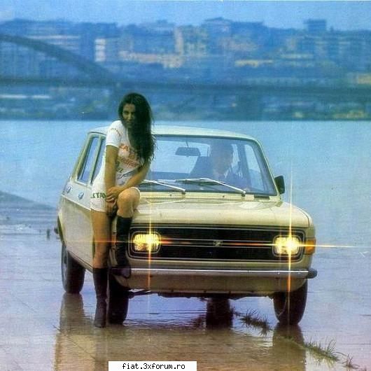 Dezmembrez fiat 1300 europa 4usi - Zastava copiata dupa asta s-a facut pana in - Club Fiat 1300&1500