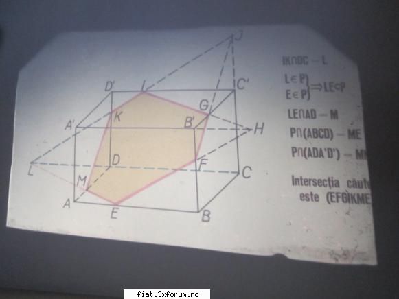 Diapozitive "Probleme si teoreme de geometrie in spatiu" , Animafilm - danny boy - Anunturi