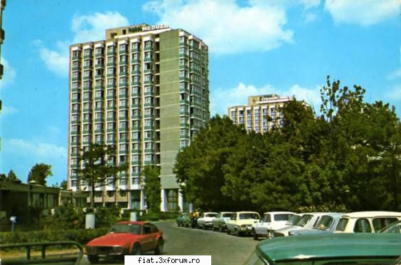 Din cutia cu amintiri - partea a 2-a - Eforie, hotel Meduza. Giulia Zagato - Classic corner