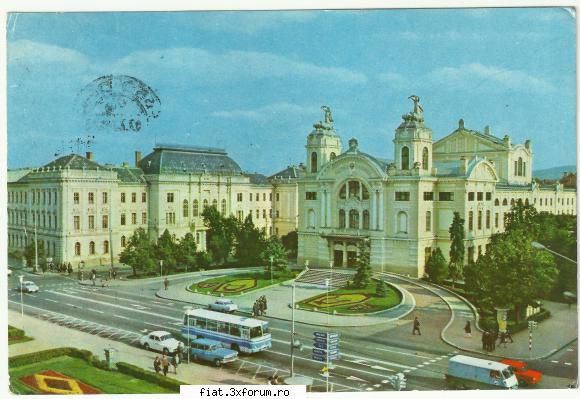 Din cutia cu amintiri - partea a 2-a - Bucuresti anii '70 cand o sa mai am timp, promit - Classic corner