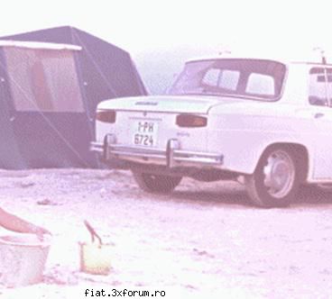 Din cutia cu amintiri - partea a 2-a - 1972 - la picnic - Classic corner