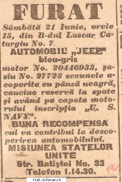Din cutia cu amintiri - partea a 2-a - Anunt important!! - Classic corner