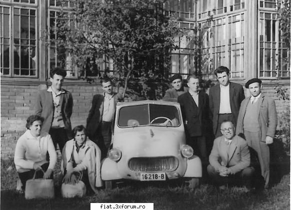 Din cutia cu amintiri - partea a 2-a - Automobilul Gheorghe Gal - Classic corner