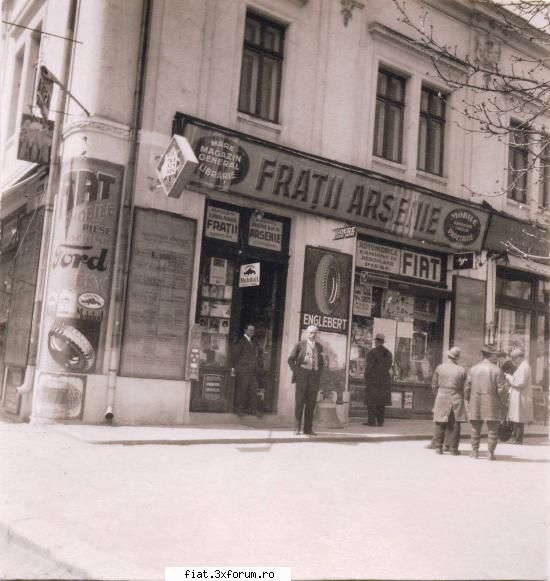 Din cutia cu amintiri - partea a 2-a - ia Fiatu neamule - Classic corner