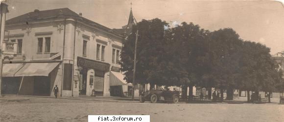 Din cutia cu amintiri - partea a 2-a - o alta imagine cu magazinul fratii arsenie. stie - Classic corner