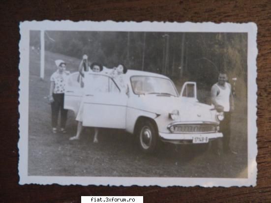 Din cutia cu amintiri partea 1-a - ai mei bunici la picnic... ce vremuri, ce masini - Classic corner