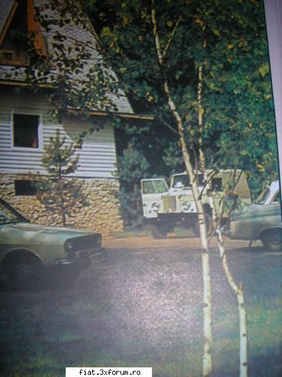 Din cutia cu amintiri partea 1-a - Un camping, cum era in 1976 - Classic corner