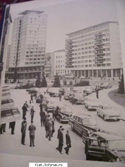 coloana oficiala in 1961 din cutia cu amintiri partea 1-a
