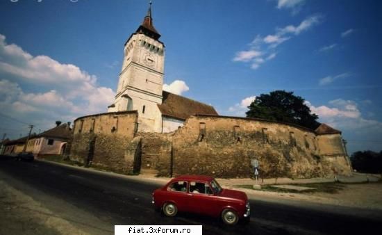 Din cutia cu amintiri partea 1-a - iar, tinand minte ca e totusi forum fiat - Classic corner