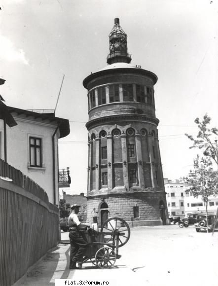 Din cutia cu amintiri partea 1-a - Foisorul de Foc 1927 - Classic corner