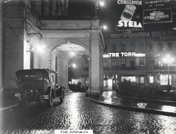 Din cutia cu amintiri partea 1-a - Teatrul National 1926 - Classic corner