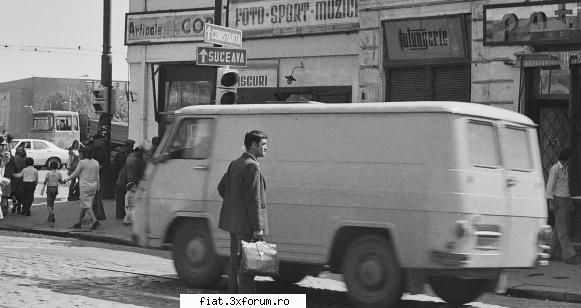 Din cutia cu amintiri partea 1-a - Dubita facuta la Bucuresti - Classic corner