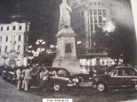 Din cutia cu amintiri partea 1-a - pardon. astea-s taxiurile - Classic corner