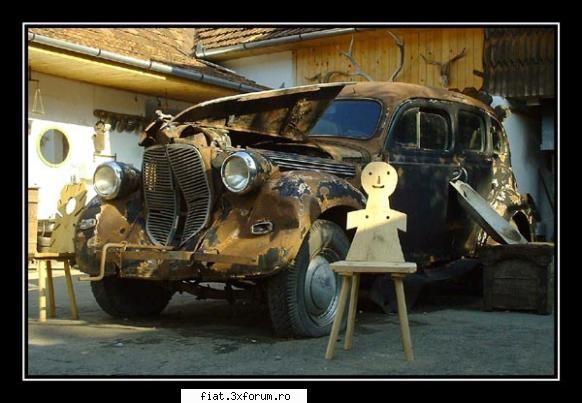Din cutia cu amintiri partea 1-a - Dap. A fost. Atat spune sursa, insa cine stie ce - Classic corner