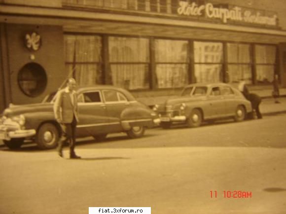 Din cutia cu amintiri partea 1-a - Am primit mesaj de la AUTOMOBILIA ref. colectia - Classic corner
