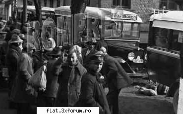 Din cutia cu amintiri partea 1-a - Autobuze in Timisul de Sus, 1938 - Classic corner