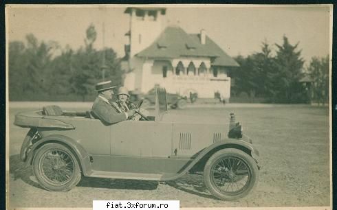 Din cutia cu amintiri partea 1-a - In fasa vilei Minovici, 1929 - Classic corner