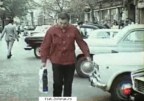Din cutia cu amintiri partea 1-a - Warszawa si un Alfa Romeo? - Classic corner
