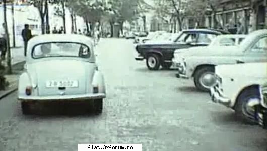 Din cutia cu amintiri partea 1-a - Morrisul din nou, cu Volga, Warszawa, si Alfa - Classic corner