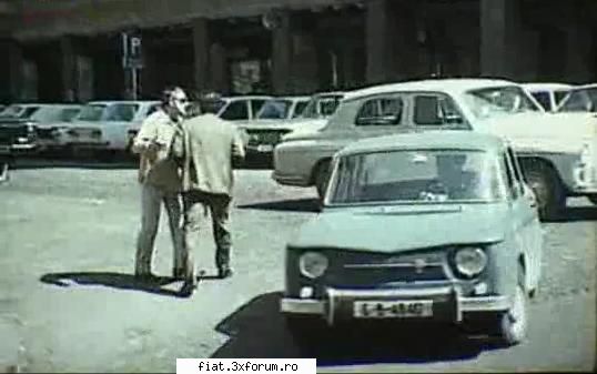 Din cutia cu amintiri partea 1-a - Dar - de ce nu - dupa Dacia 1100? - Classic corner