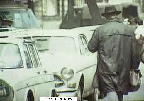 Din cutia cu amintiri partea 1-a - Peugeot 403 cumva? - Classic corner