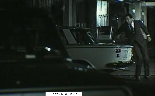 Din cutia cu amintiri partea 1-a - Un Fiat 1300 nocturn - Classic corner