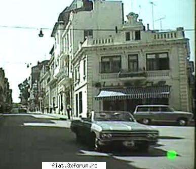 Din cutia cu amintiri partea 1-a - Fordul decaptabil si o superba Volga M22 Volga - Classic corner