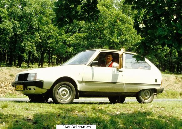 Din cutia cu amintiri partea 1-a - Si in '85, un Oltcit "rent-a-car" proprietatea - Classic corner
