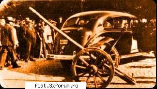 Din cutia cu amintiri partea 1-a - Masina lui Armand Calinescu - Classic corner