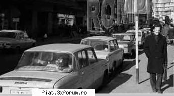 Din cutia cu amintiri partea 1-a - Strada Academiei, 1976 - Classic corner