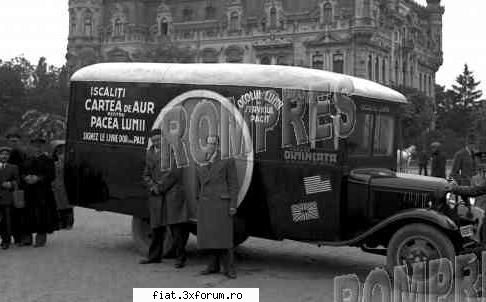 Din cutia cu amintiri partea 1-a - Arhiva Rompres din nou, circa 1938 - Classic corner