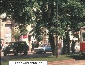 Din cutia cu amintiri partea 1-a - Un Gaz 69 A la Arad - Classic corner