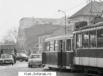 Din cutia cu amintiri partea 1-a - Trafic in anii 70 - Classic corner