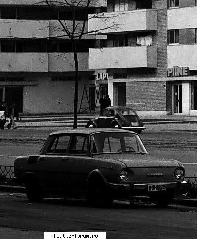 Din cutia cu amintiri partea 1-a - Sos. Pantelimon 1976 - Classic corner