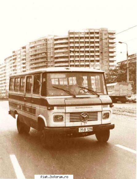 Din cutia cu amintiri partea 1-a - maxi+taxi anii 70 - Classic corner