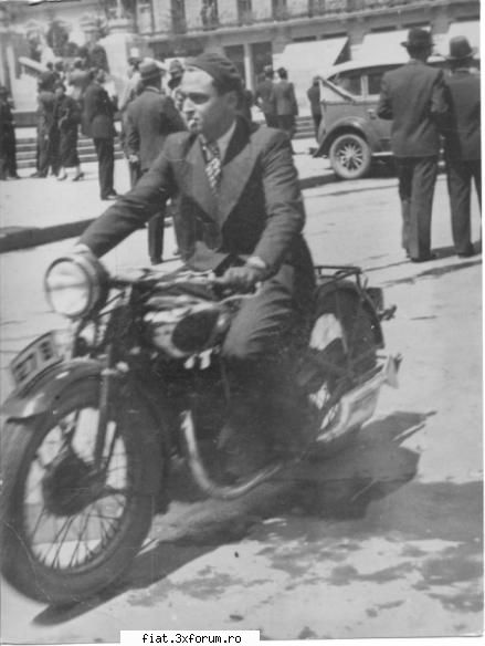 Din cutia cu amintiri partea 1-a - Prin 1929, in Bucuresti - Classic corner