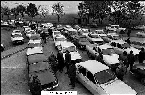 Din cutia cu amintiri partea 1-a - Penultima - o coada de benzina - Classic corner