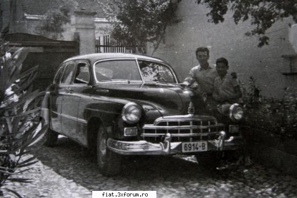 Din cutia cu amintiri partea 1-a - Ultima pentru azi - un superb GAZ-12 "ZIL", anii - Classic corner